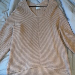 Urban Outfitters Dusty Pink Sweater